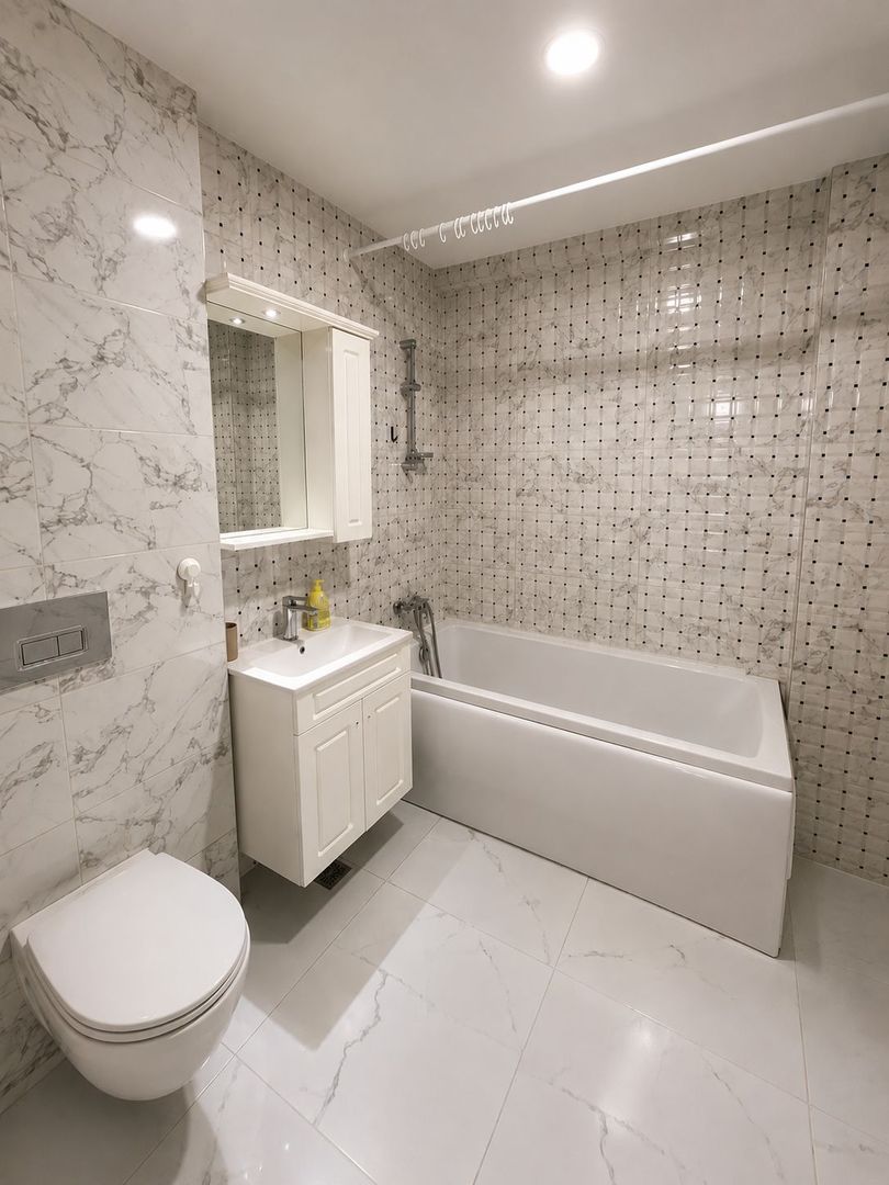 2 camere mobilat modern | Tomis Nord - Zen Residence | garaj, boxă - Poză 11