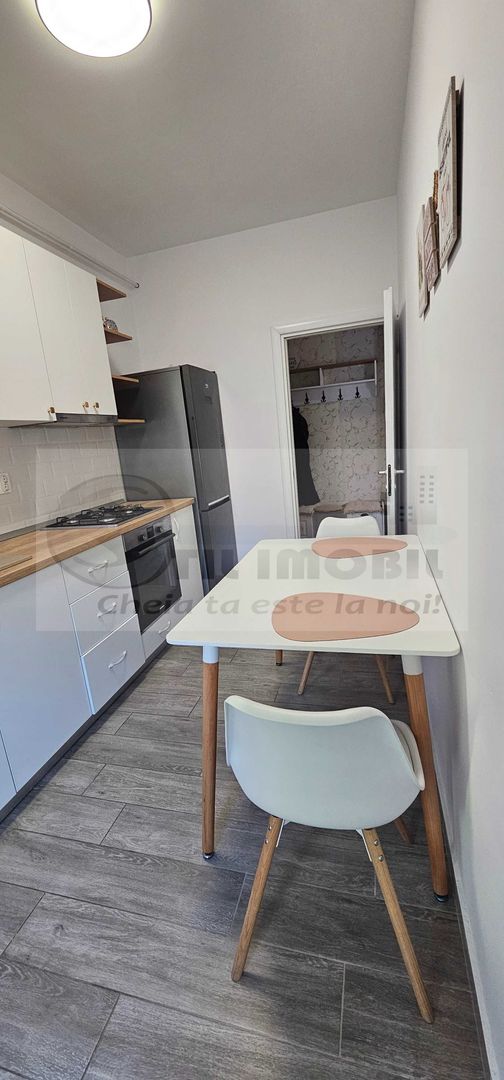 Apartament 2 camere COPOU- 450 EURO - Poză 2