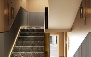 FALEZA NORD - Vânzare studio bloc nou la 50 m de plaja. - Poză 13