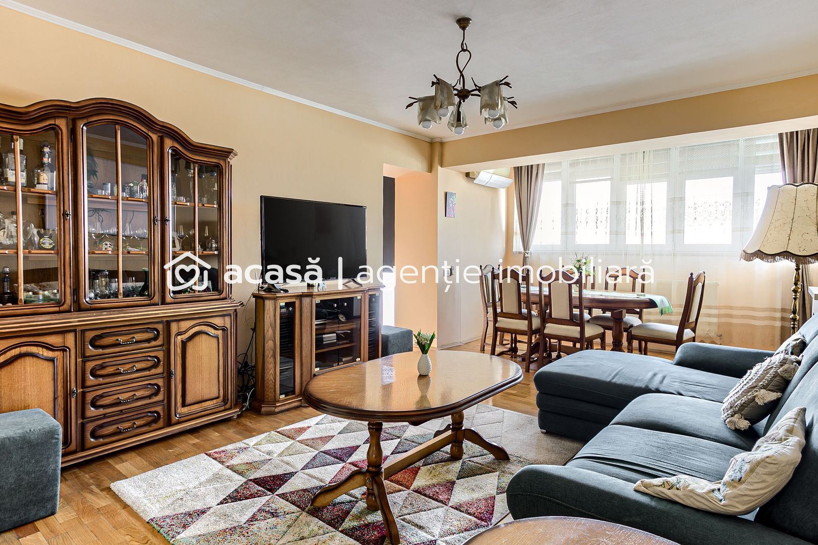 Vândut ! Apartament cu 3 camere Samantha zona Malul Mureșului - Poză 2