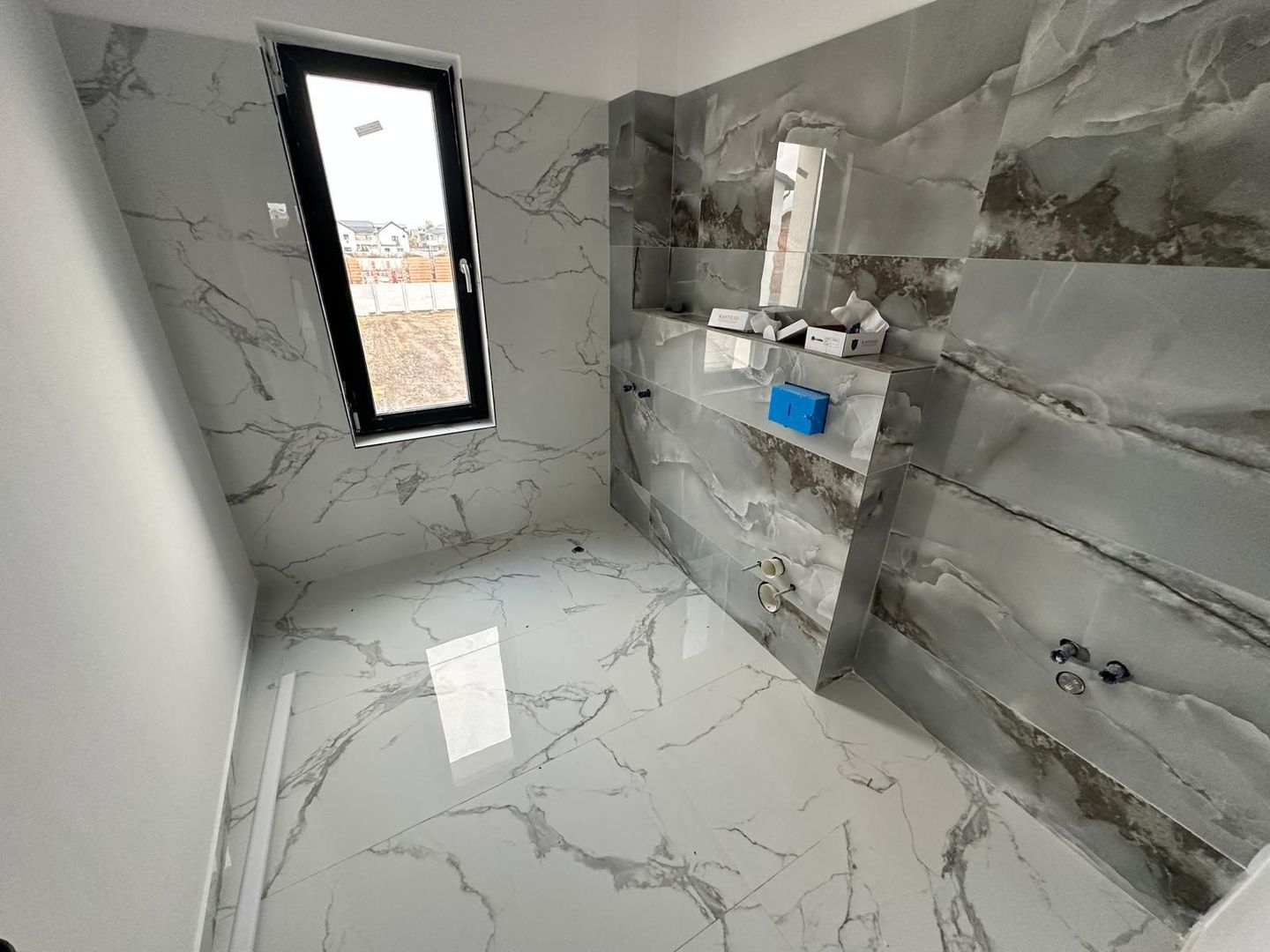 CASA DUPLEX BRAGADIRU, 4 CAMERE, CENTRALA, 177 MP TEREN, COMISION 0% - Poză 10