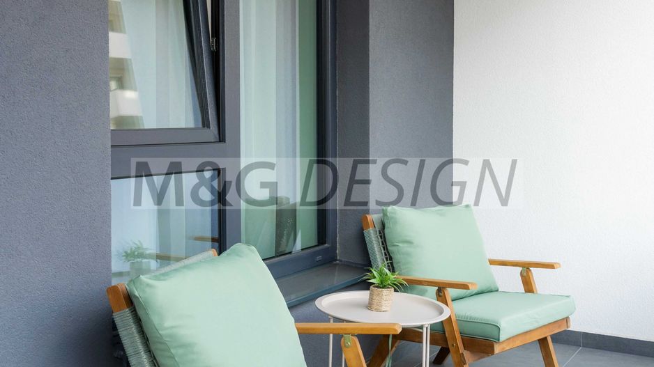 Apartament 2 camere  zona Torontal bloc nou - Poză 8