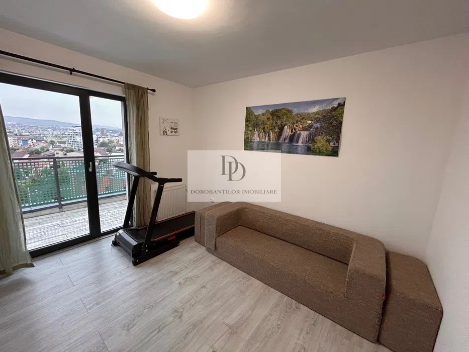 Apartament 3 camere cu terasă 50 mp | Orientare Sud-Est | Mǎrǎşti - Poză 10