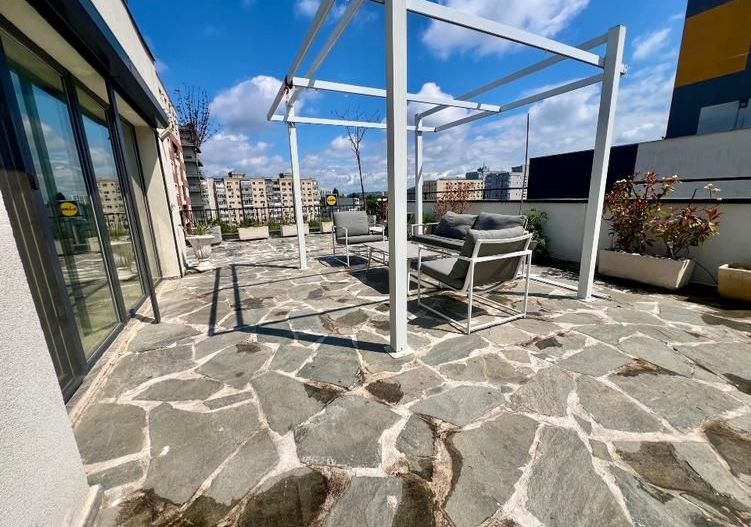 Vânzare 🏡 Apartament 2 camere + terasă 101 mp | Dristor | Bloc nou - Poză 1