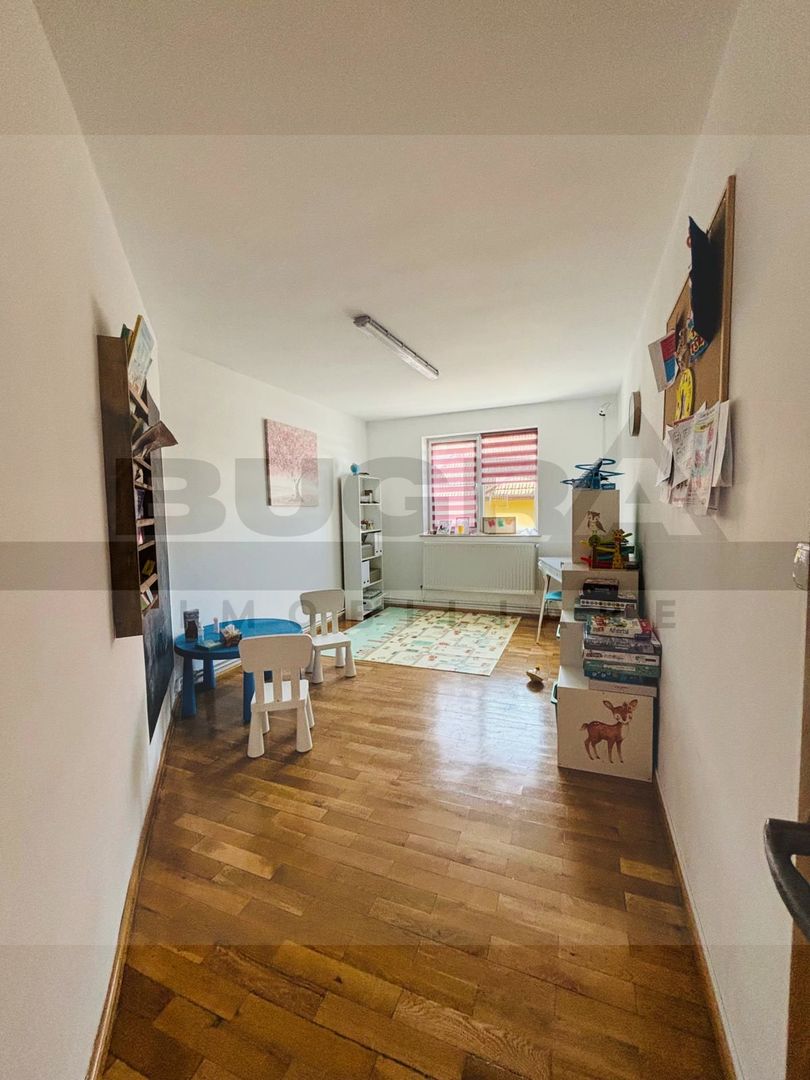 Casa individuala 450 mp, teren 1500 mp, 10 locuri parcare, Grand Hotel - Poză 3