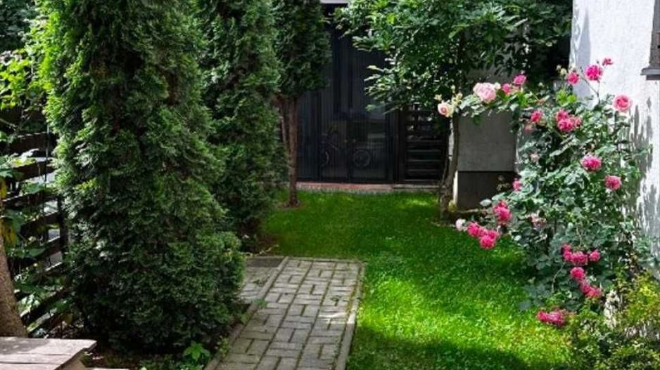 Apartament 3 camere padurea Baneasa, parter, gradina cu loc de parcare - Poză 2