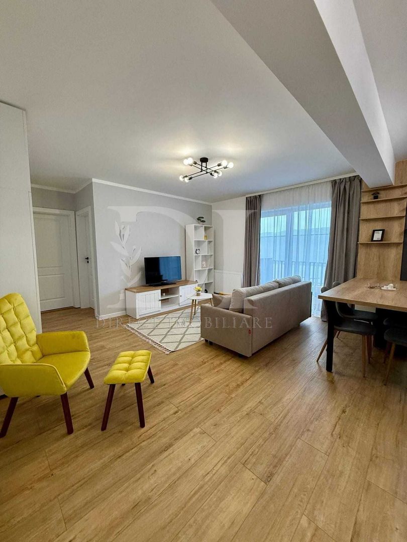Apartament 2 camere  | Zona Eroilor-Floresti - Poză 1