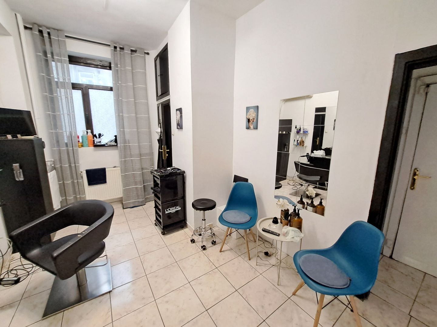 Apartament 5 camere + garaj + 2 camere = 170 mp totali - Universitate - Poză 4