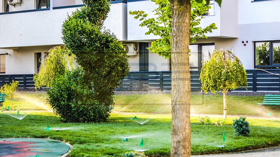 Apartament  1 camera + loc parcare Atrium Garden - Poză 27