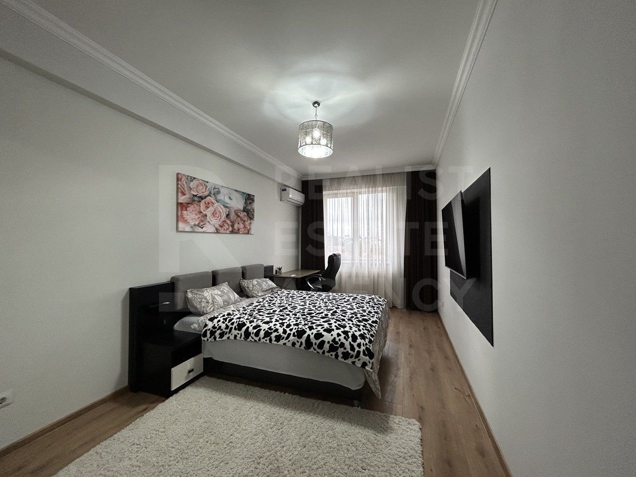 Chirie, apartament, 3 camere, str. Nicolae Testemițanu, Botanica - Poză 17