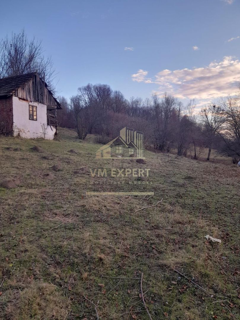 TEREN INTRAVILAN 5461 MP, BUGHEA DE JOS, ARGES - Poză 8