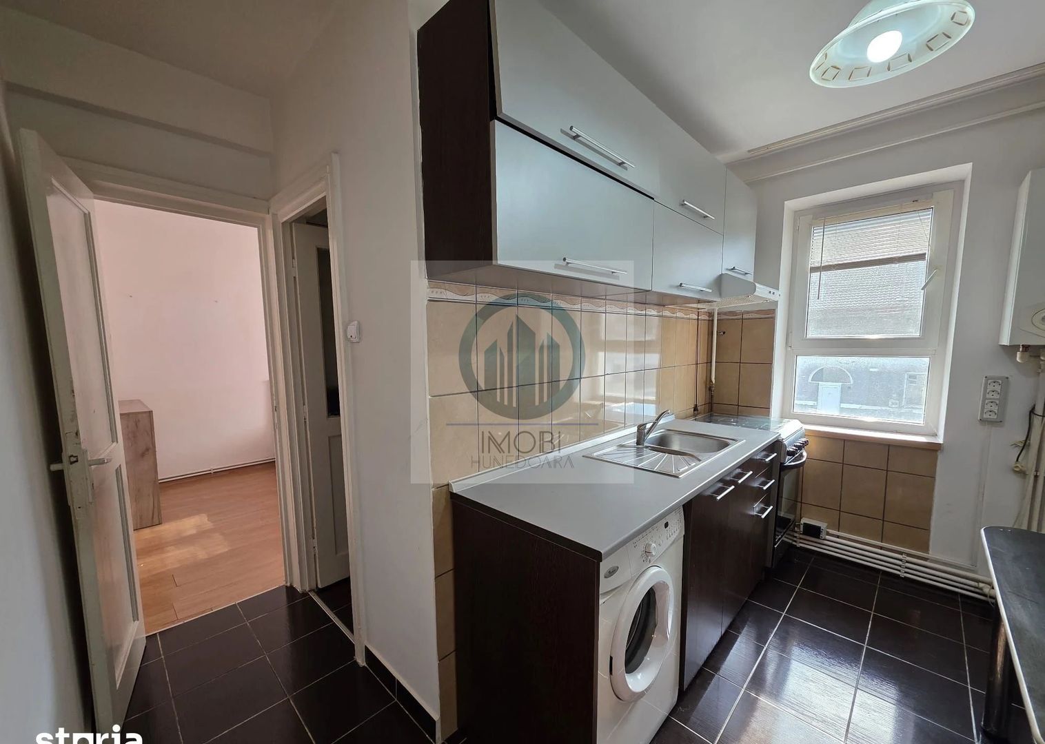 Apartament 2 camere decomandat, 40 mp utili, etaj 1,zona Progresu–Deva - Poză 1