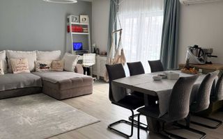 Apartament  2 camere si parcare proprie in cartierul Buna Ziua - Poză 1