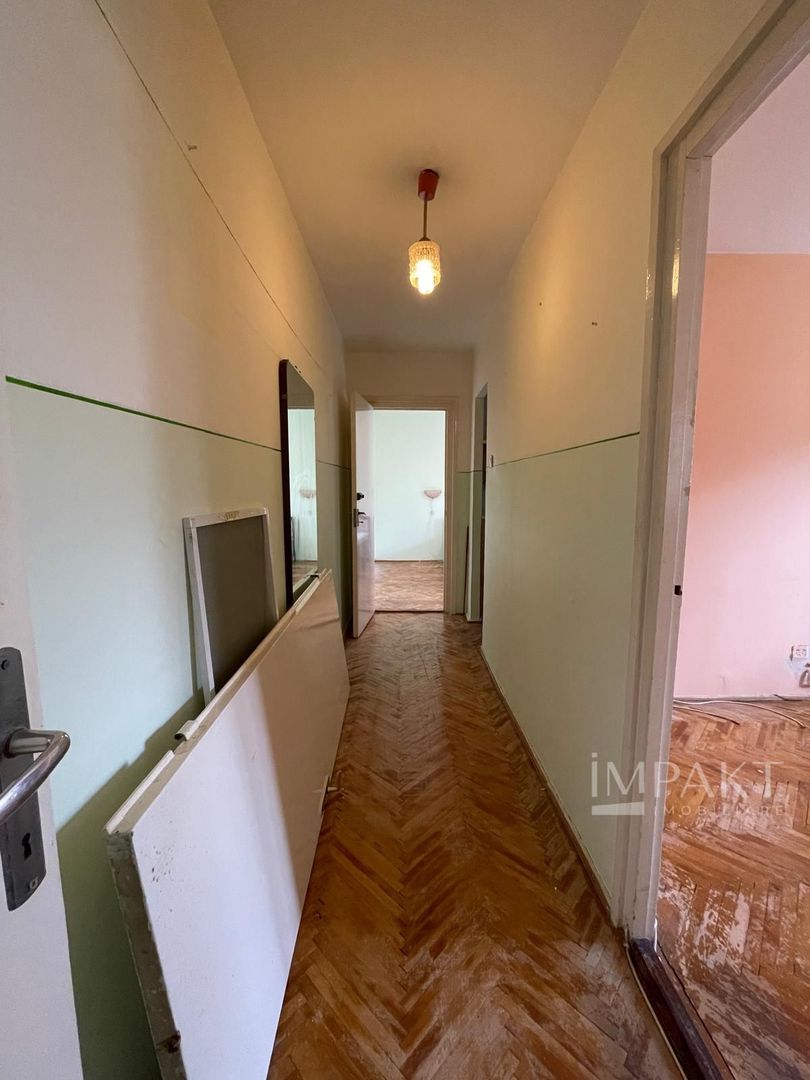 Apartament cu 3 camere decomandat in Gheorgheni (zona Brancusi) - Poză 5