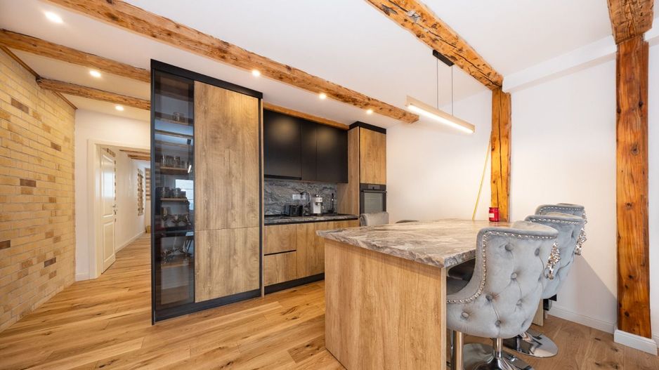 Apartament 2 camere modern | zona centrala | vedere panoramica - Poză 1