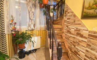 Casuta individuala p+m CENTRALA PROPRIE terasa curte comuna - Poză 9