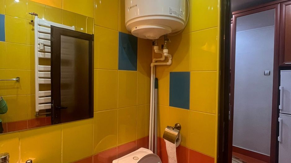 De inchiriat apartament 1 camera faleza Dunarii, et. 9, 1400 lei - Poză 6