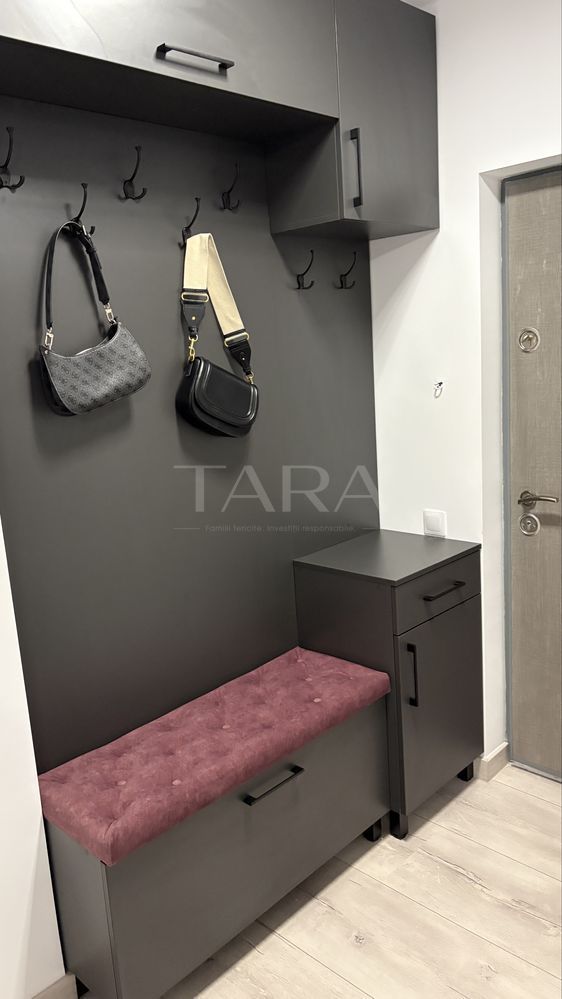 Penthouse 3 camere, 74 mp, terasă 110 mp – zona Eroilor, Florești - Poză 3