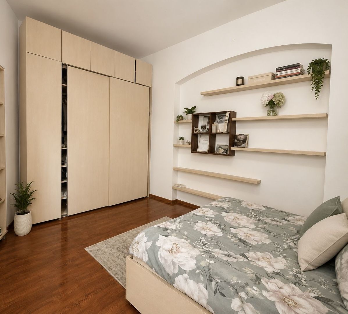 Grădina Icoanei | Piața Spaniei – Apartament în vilă istorică - Poză 2