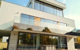 Vilă Băneasa | Piscină - Poză 10