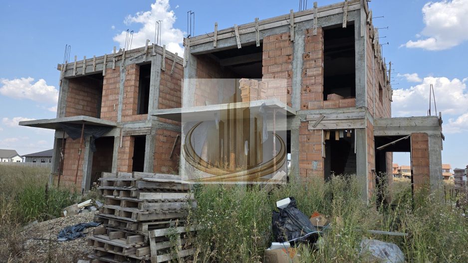 Duplex Săcălaz | 120 mp | La Roșu sau La Cheie | 380 mp - Poză 1