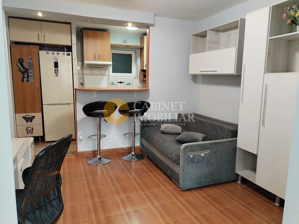 🎓 Perfect pentru studenți! 2 camere lângă campus Tudor - Poză 2