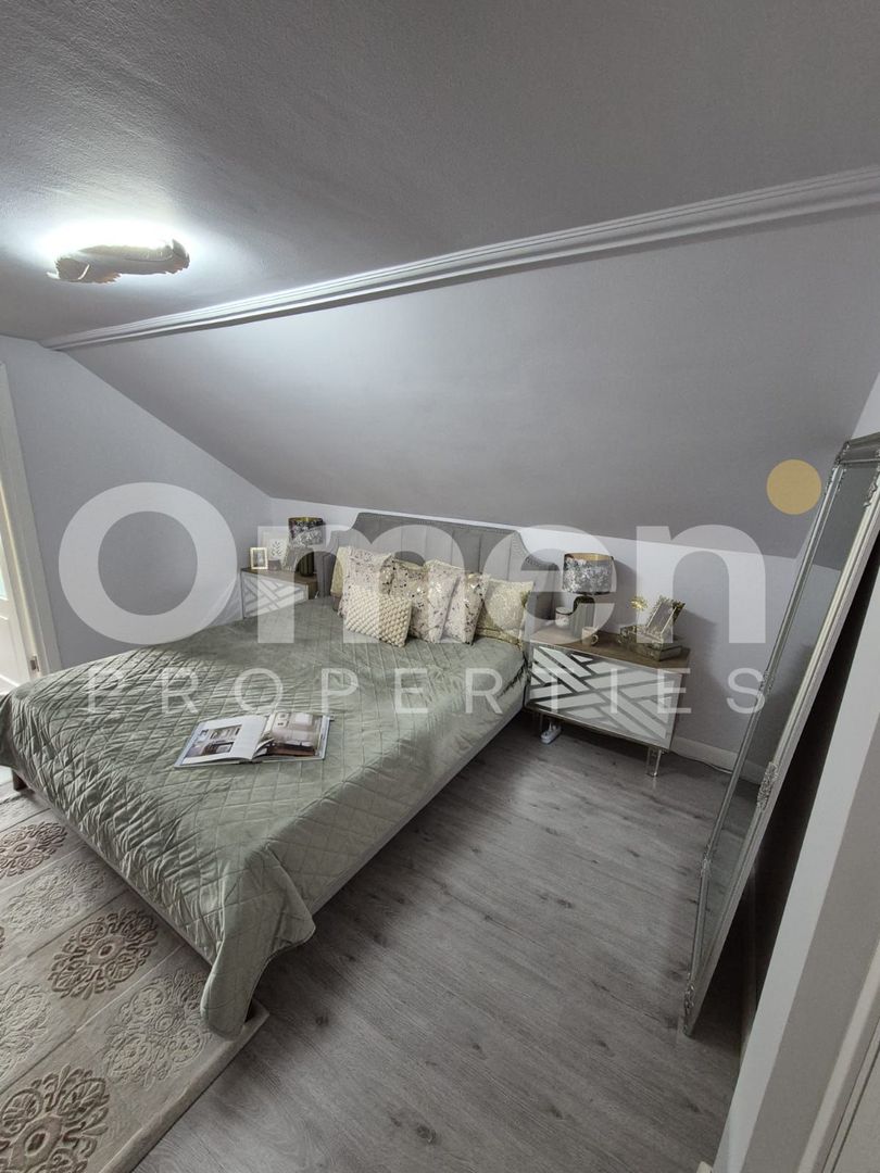 Casă P+M de vânzare în Mocira – 130 mp utili, teren 680 mp - Poză 14