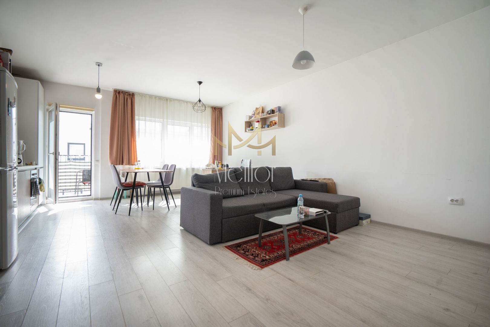 Apartament 2 camere | bloc 2019 | 52 mp | garaj | cart. Europa! - Poză 1