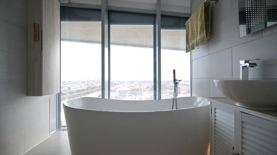 Penthouse Asmita Gardens | terasa 99 mp | Splaiul Unirii - Poză 32