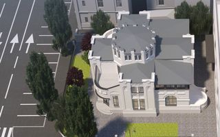 Monument Istoric | Casa Pompiliu Eliade | Splai - Parc Izvor - Poză 2