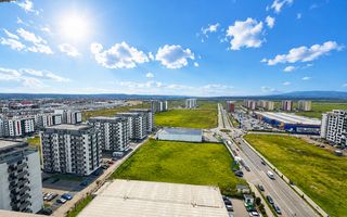 Apartament 2 camere, decomandat, 56 mp utili Zona Mihai Viteazu - Poză 1