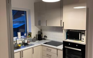 Casa individuala, 130mp utili, 300mp curte, zona OMV - Poză 8