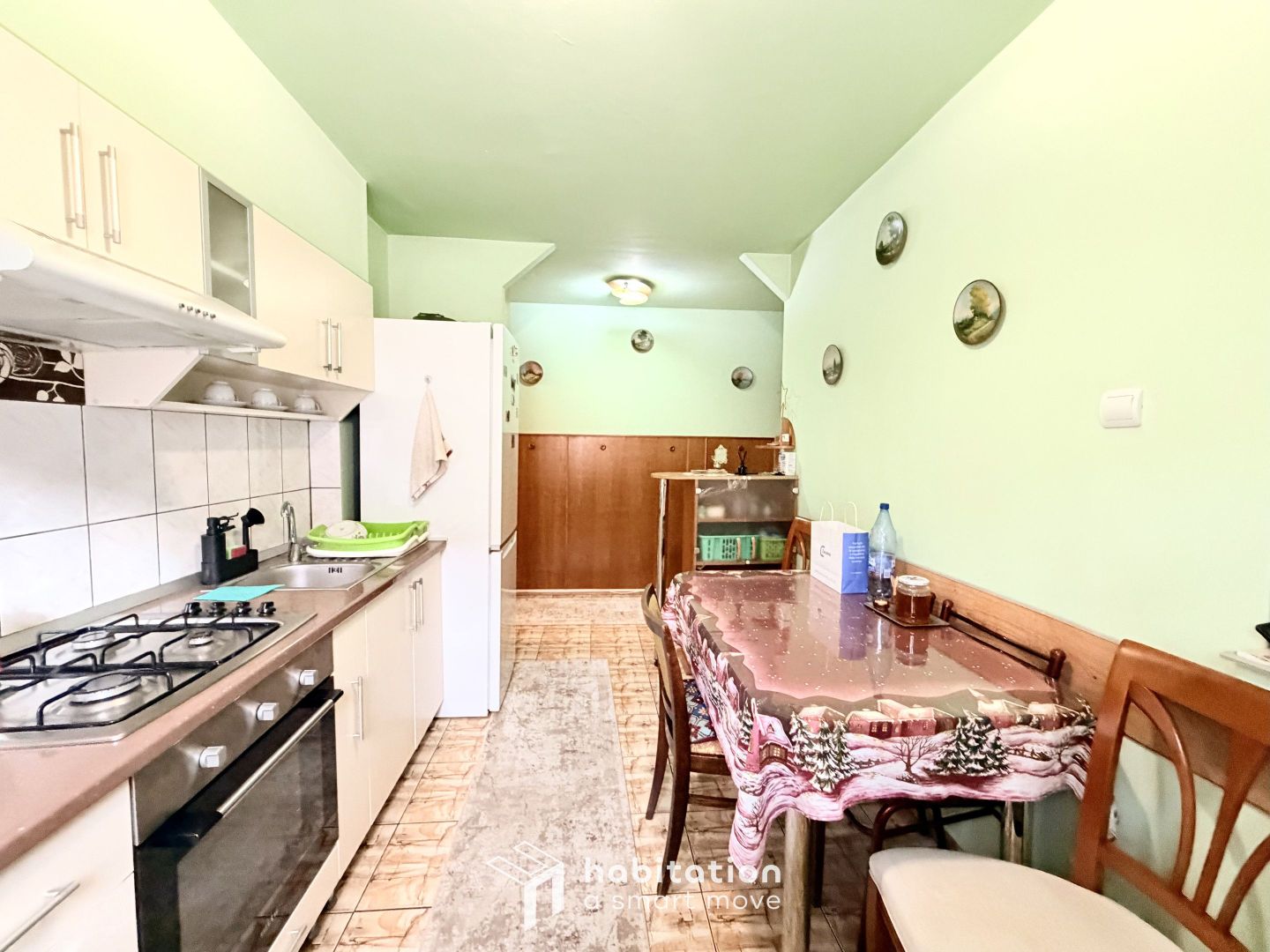 Apartament 3 camere de vânzare - Girocului, 0% comision cumpărător - Poză 18