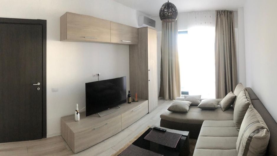 Apartament 2 camere, complet mobilat si utilat, Novum-Politehnica - Poză 1