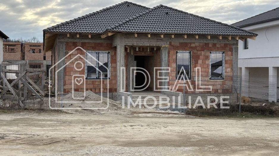 Casă pe un nivel Șelimbăr | 500 mp teren | 3 dormitoare | Cartier Tineretului - Poză 4