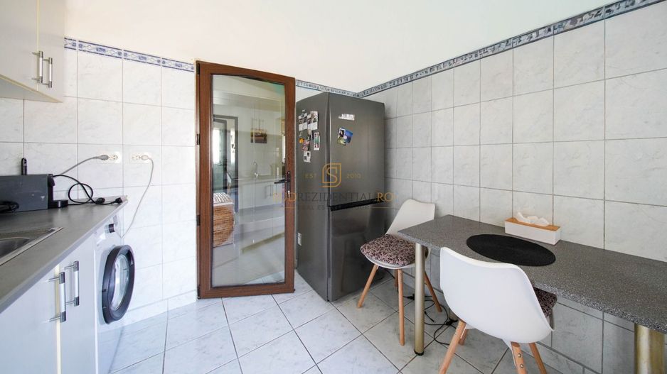 Apartament 2 camere de vanzare, zona parc Tineretului, metrou Sudului - Poză 21
