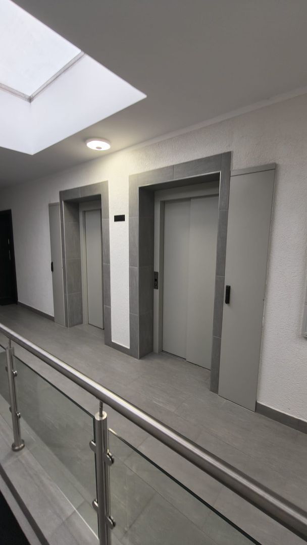 Apartament 3 camere, bloc nou, mobilat utilat- Green Residence - Poză 7