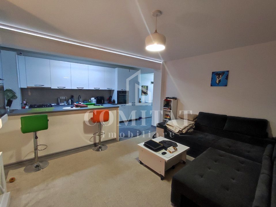 Apartament cu 2 camere de vânzare Florești - Poză 2