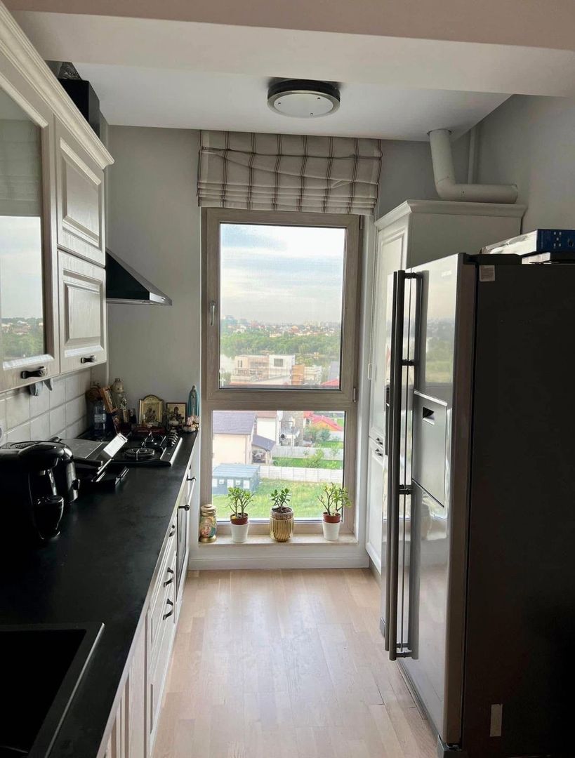 AP. 3 CAMERE SISESTI, LOC PARCARE, BLOC NOU, 90 MP UTILI, PET-FRIENDLY - Poză 2