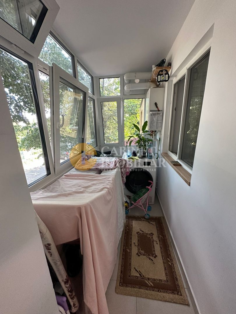 MOARA DE FOC - ETAJUL 1 - 3 CAMERE DECOMANDAT - BLOC 1984 - Poză 8