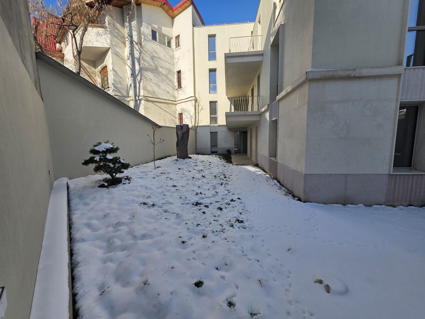 4 camere ultrafinisat | Curte proprie 100 mp Universitate – Armeneasca - Poză 19