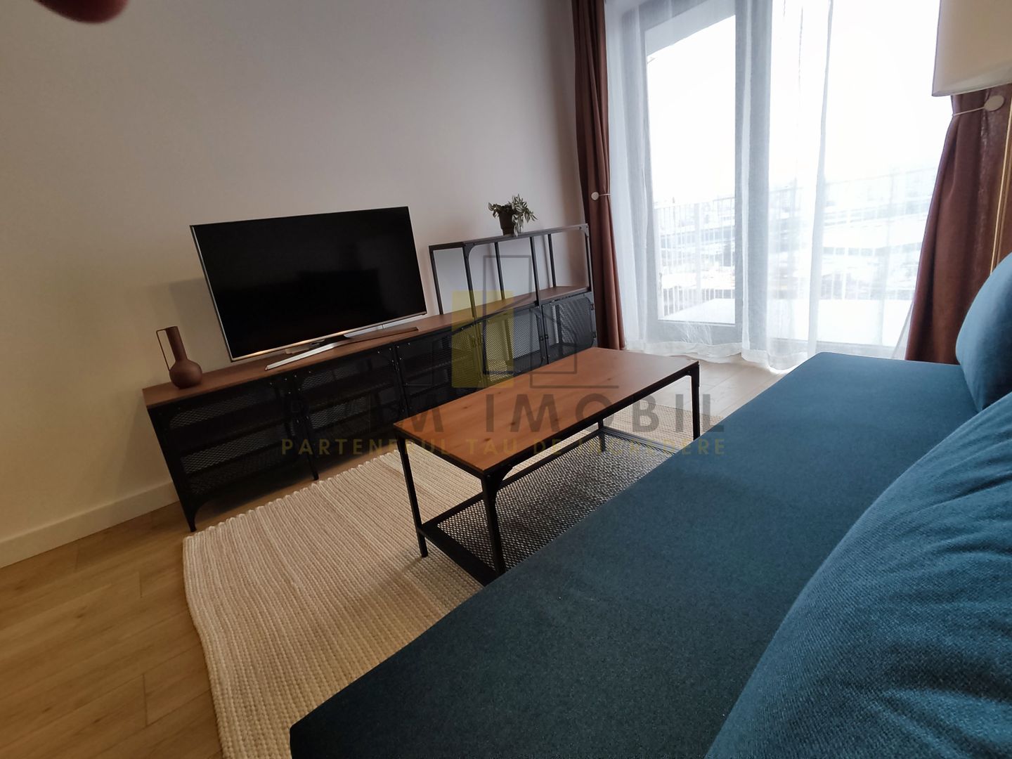 Apartament modern – prima inchiriere, complet mobilat si utilat - Poză 3