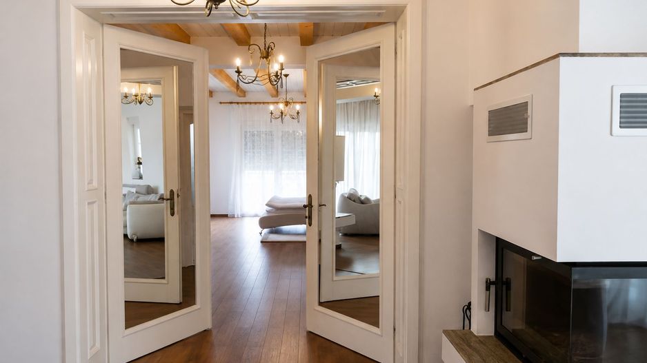 Apartament penthouse cu 5 camere | 2 băi | Terasă | Calea Dumbrăvii - Poză 3