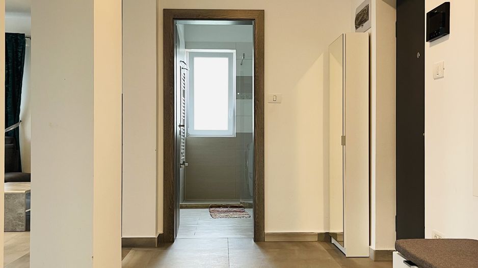 INCHIRIAT - Apartament 2 camere, 55 mp | Terasa 11 mp | Parcare - Poză 20