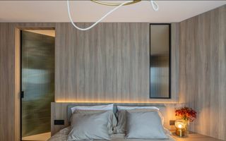 Designer penthouse lux I vedere panoramica oras I terasa jacuzii - Poză 6