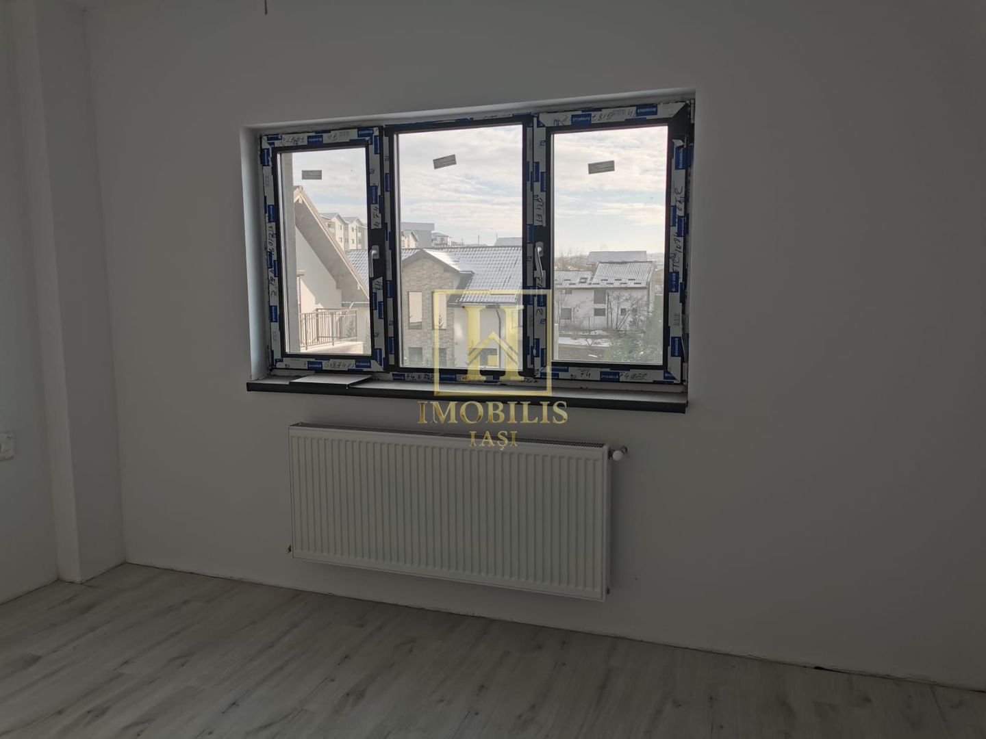 Apartament 2 camere Dec finalizat Bucium 52 mp 83000 euro - Poză 3
