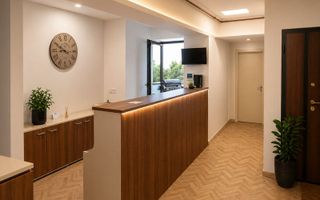 TOMIS NORD (COD 10) - Birou penthouse de inchiriat - Poză 4