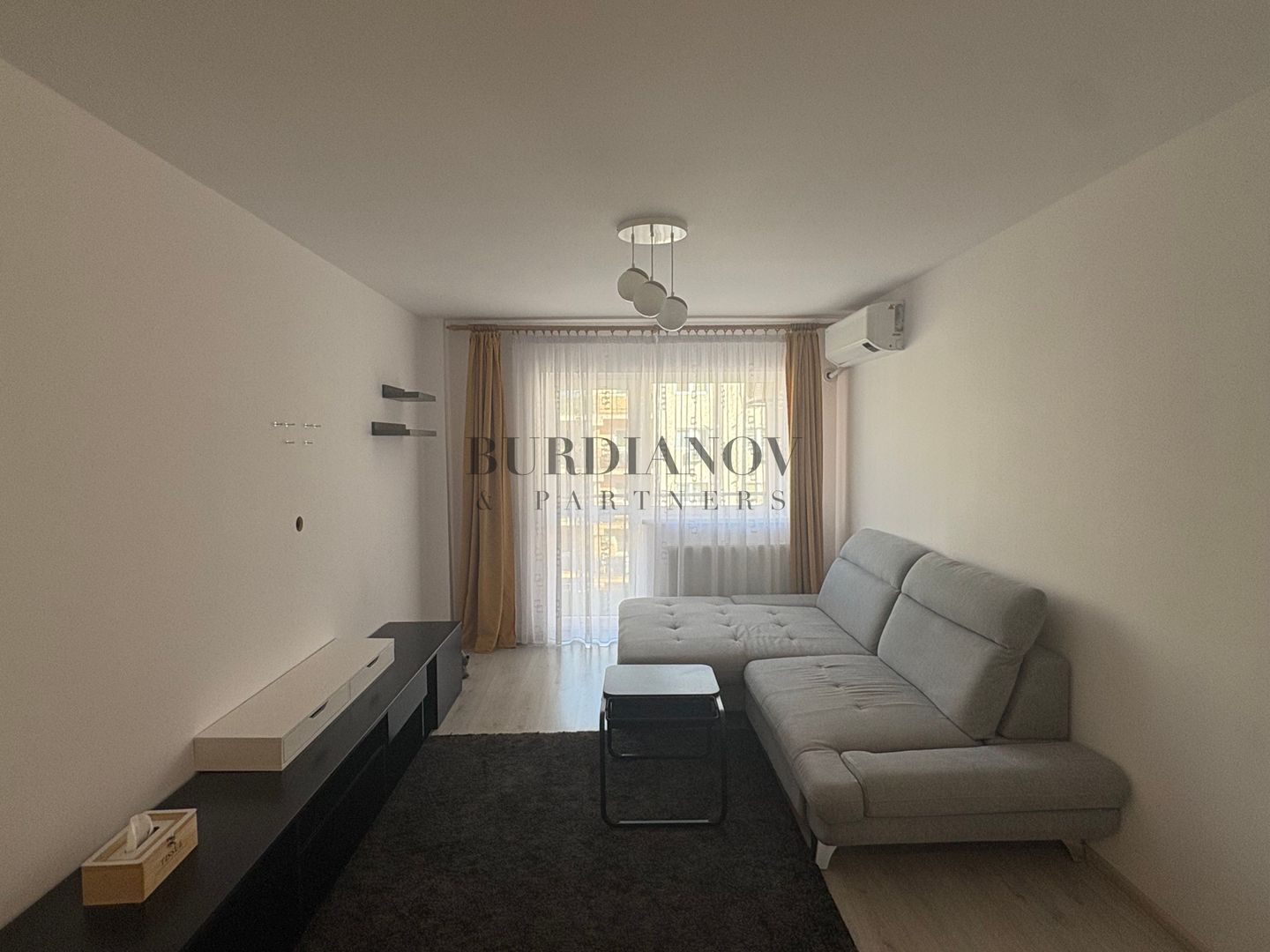 Apartament cu 3 camere - Palladium Residence - Metrou Nicolae Teclu - Poză 1