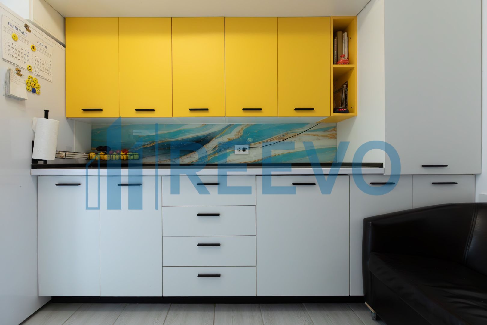 Apartament 2 camere, decomandat, et. 2, Mioriței - Poză 8