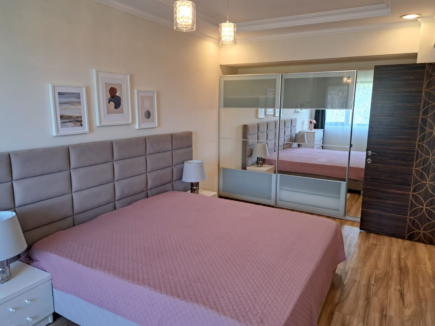 Apartament 2 camere 72 mp lângă pădurea Băneasa | parcare subterană - Poză 8